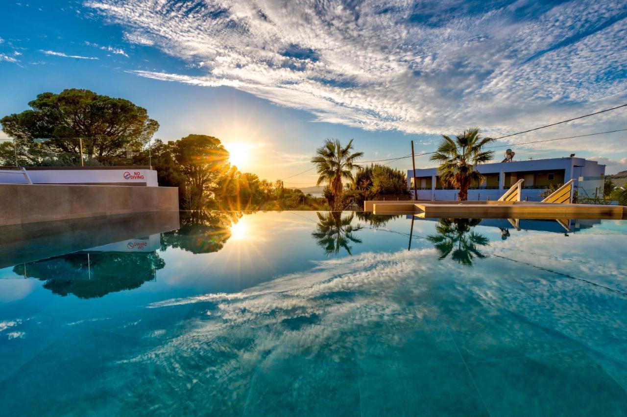 Villa Amberblue Pefkos Pefki  Exterior photo